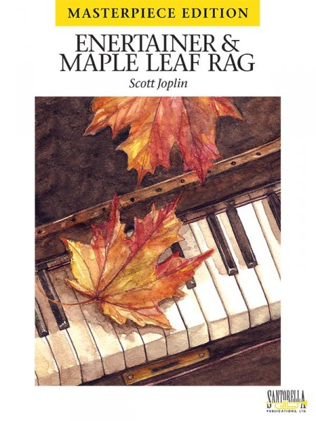 Entertainer and Maple Leaf Rag