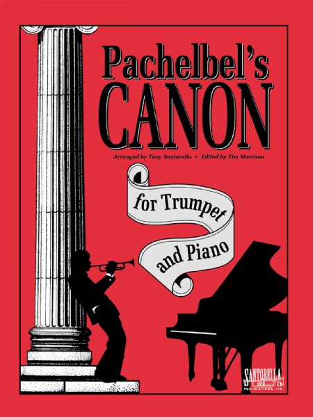 Canon for Trumpet And Piano