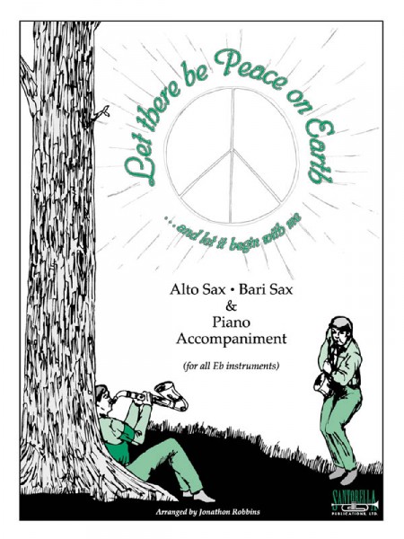 Let There Be Peace On Earth