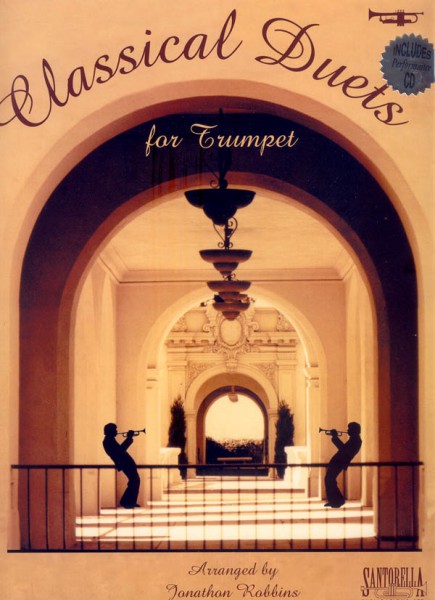 Classical Duets For Trumpet