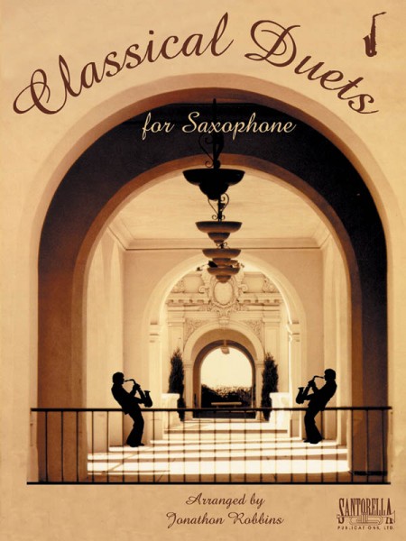 Classical Duets for Alto Saxophone