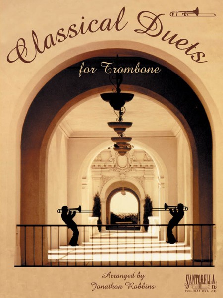 Classical Duets for Trombone