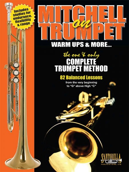 Mitchell On Trumpet Warm Ups and More