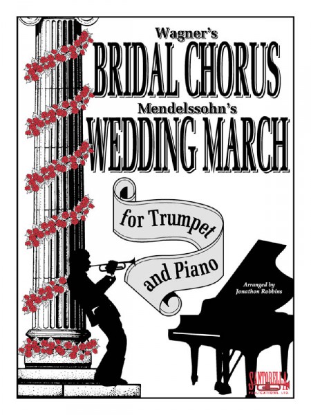 Bridal Chorus&Wed March 2In1 Trump&Piano