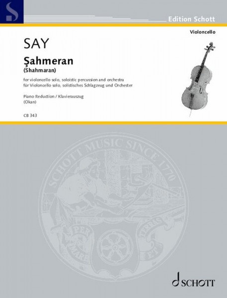 Zahmeran (Shahmaran) op. 85