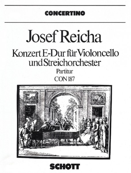 Concerto E Major