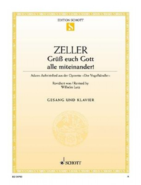 Grüss euch Gott