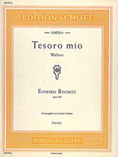 Tesoro Mio Opus 228