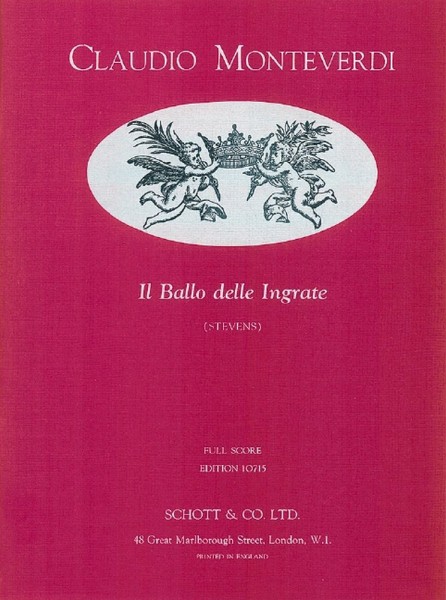 Il Ballo delle Ingrate