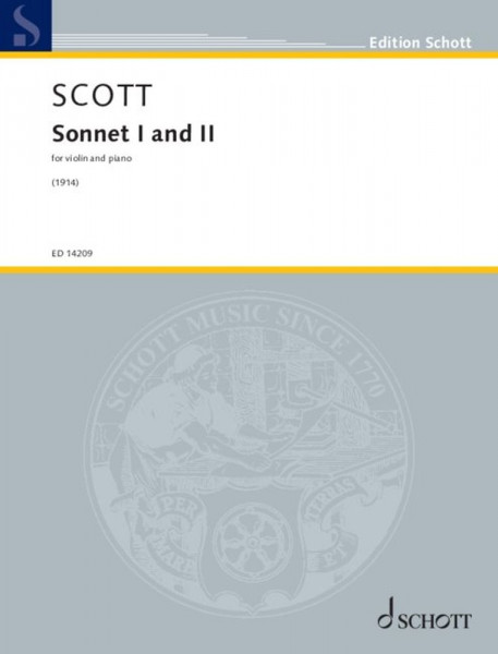 Sonnet I and II