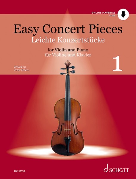 Easy Concert Pieces Band 1