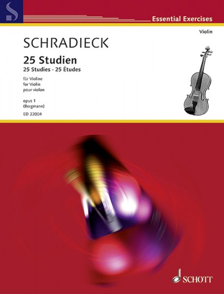 25 Studien Op. 1