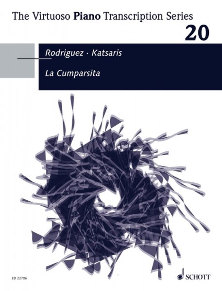 La Cumparsita Transkription von Cyprien Katsaris