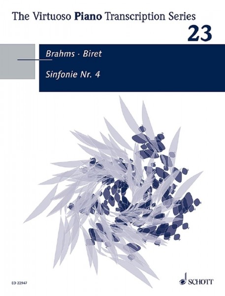 Sinfonie Nr. 4 Op. 98 Transkription Von Idil Biret (2017)
