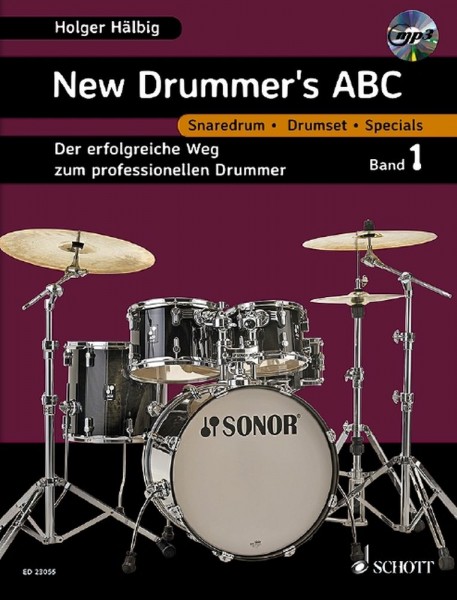 New Drummer'S Abc Band 1 Der Erfolgreiche Weg Zum Professionellen Drummer