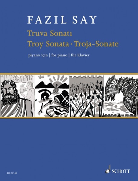 Troy Sonata Op. 78