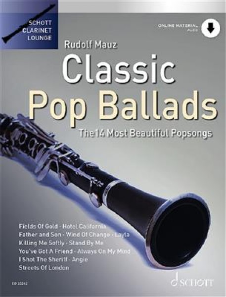 Classic Pop Ballads The 14 Most Beautiful Popsongs