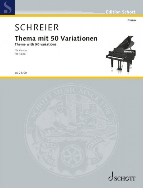 Thema mit 50 Variationen