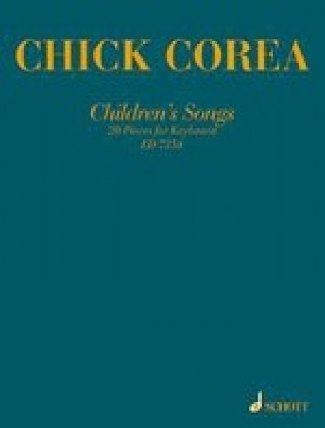 Children's Songs 20 pieces