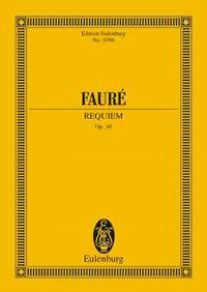 Requiem Op 48