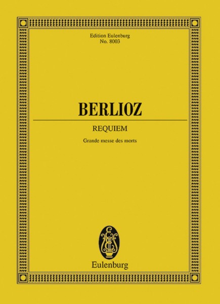 Requiem op. 5 Grande messe des morts
