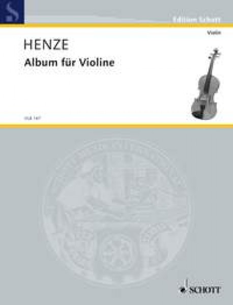 Album for violin