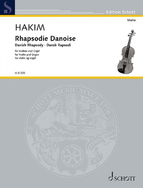 Rhapsodie Danoise