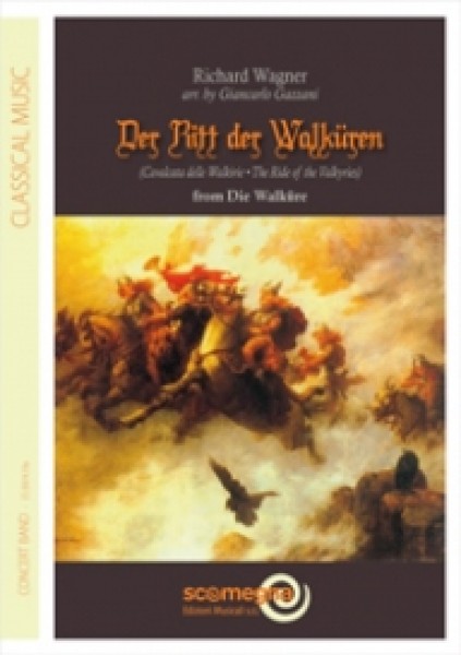 Der Ritt der Walküren La Cavalcata delle Valchirie