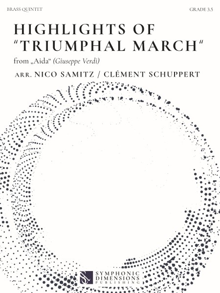 Highlights of Triumphal March From Aida