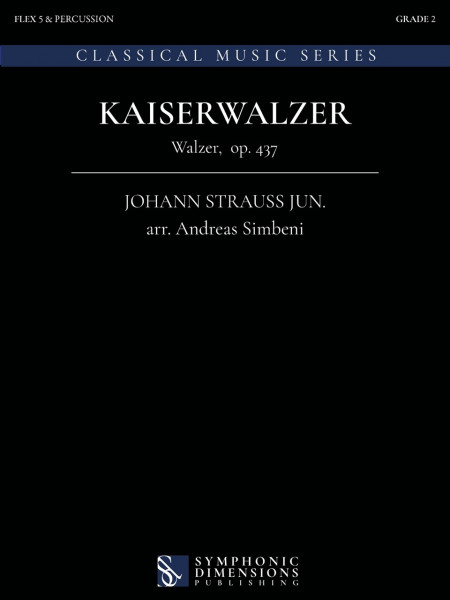 Kaiserwalzer Walzer, op. 437