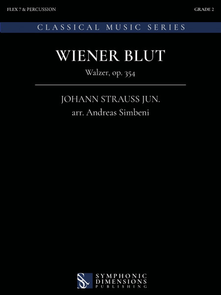 Wiener Blut Walzer, op. 354