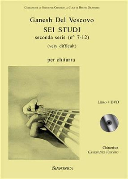 6 Studi Seconda Serie