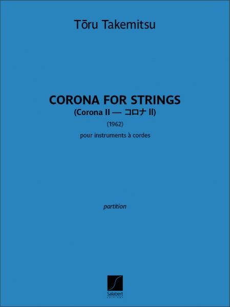 Corona II for strings