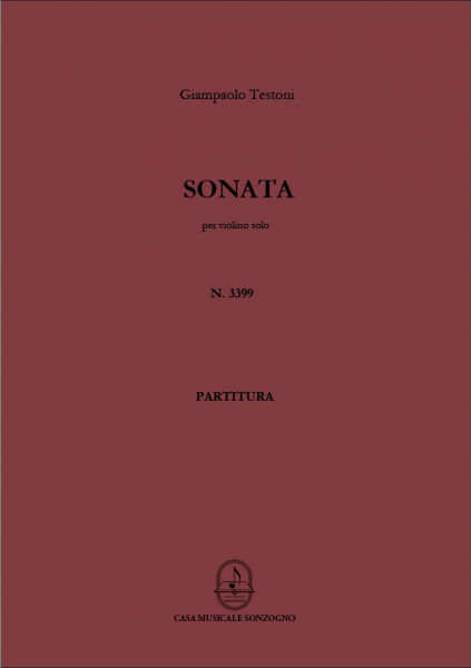 Sonata per violino