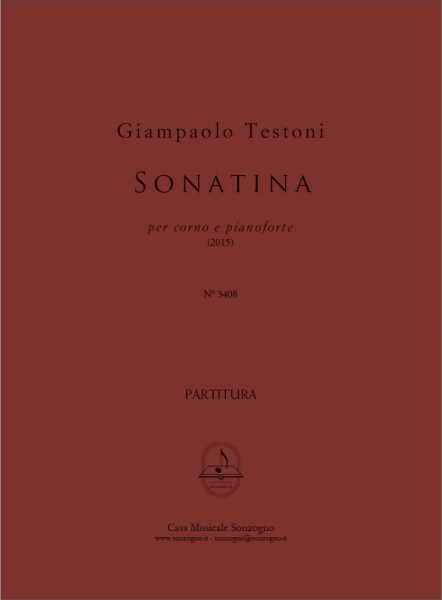 Sonatina per corno e pianoforte