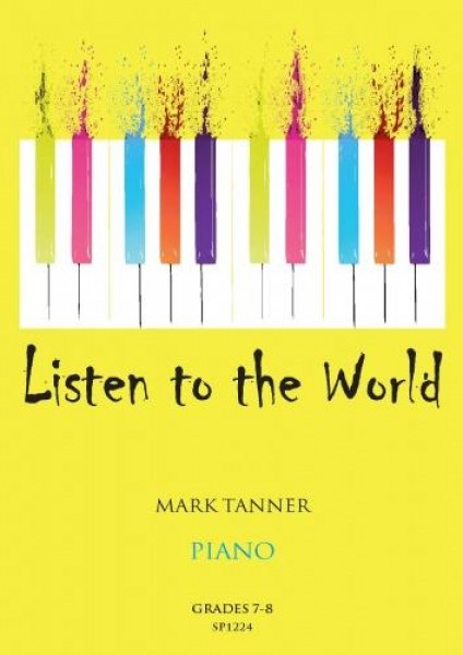 Listen to the World for Piano Book 4