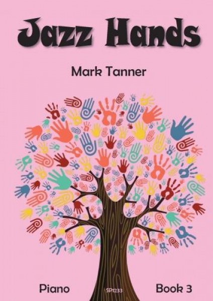 Jazz Hands for Piano Book 3