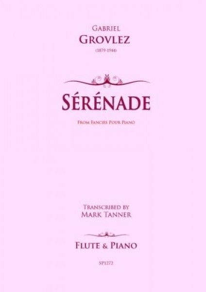 Sérénade From Fancies Pour Piano
