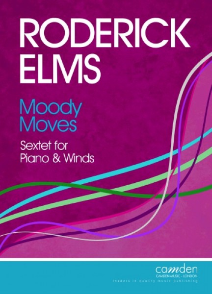 Moody Moves Sextet for Piano and Winds