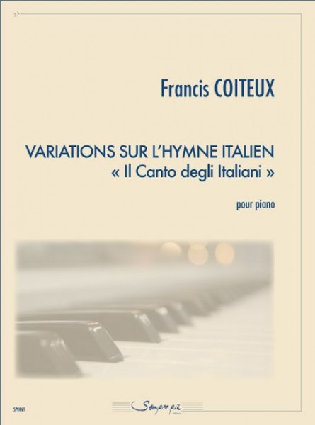 Variations sur l'hymne italien