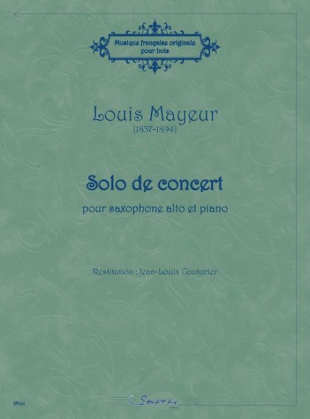Solo de concert