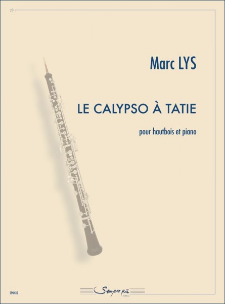 La Calypso A Tatie