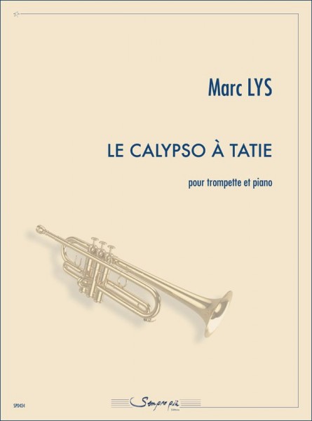 La Calypso A Tatie