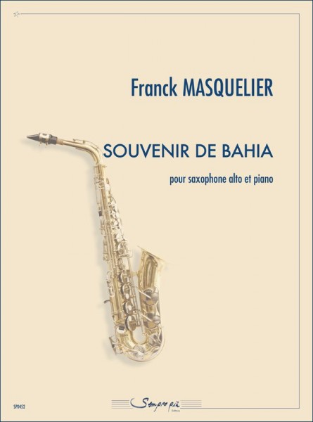 Souvenir de Bahia