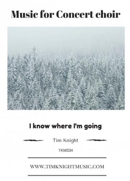 I Know Where I'm Going