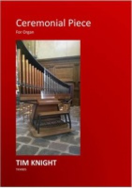 Ceremonial Piece for Organ