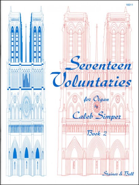 Seventeen Voluntaries Book 2