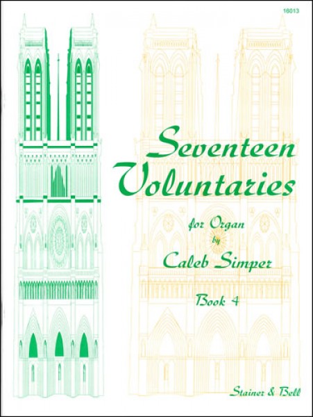 Seventeen Voluntaries Book 4