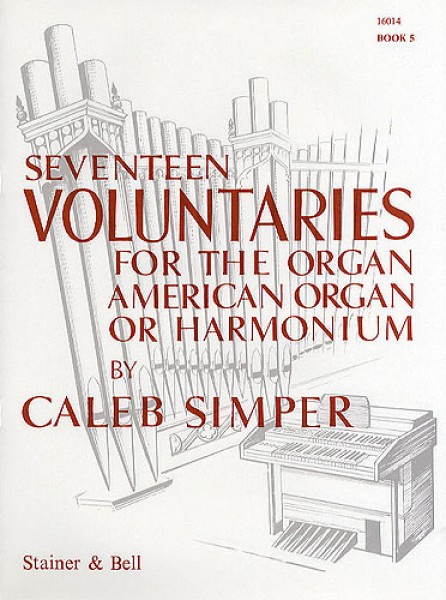 Seventeen Voluntaries Book 5