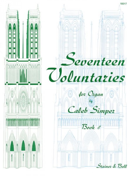 Seventeen Voluntaries Book 8